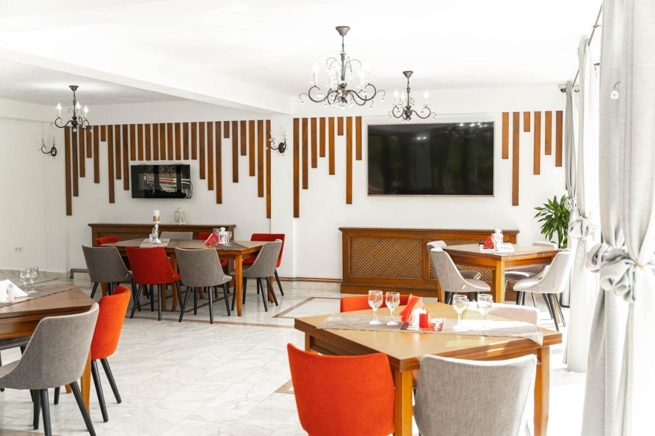 Piscul Negru Hotel - Transfagarasan Cumpana  Exterior photo